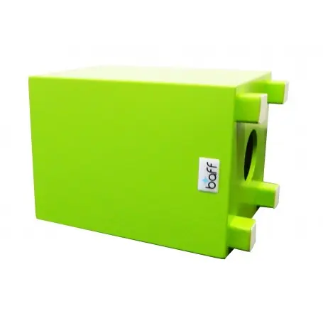 Fuzeau 71299 - CAJON 38 CM VERT BAFF Top Vente