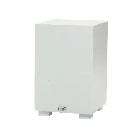 Expédié Aujourd'hui Fuzeau 71300 - CAJON 49 CM BLANC BAFF POUR ADULTE