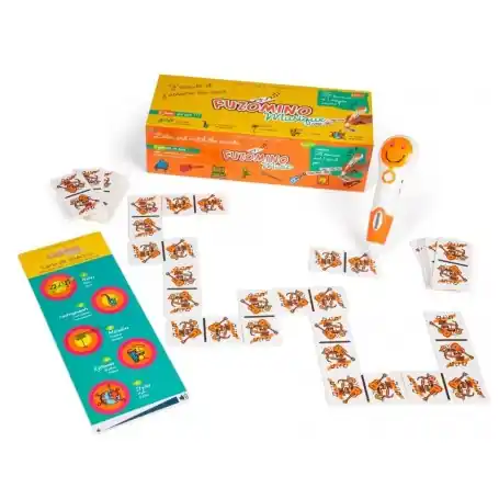Fuzeau 71368 - FUZOMINO MUSIQUE Livraison Express