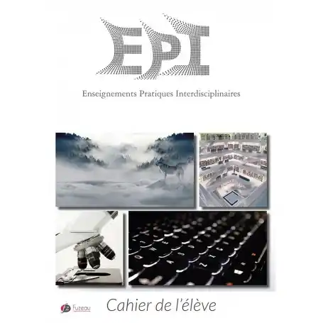 DISCONTINUE Fuzeau 71454 - cahier de l‘élève EPI Populaire