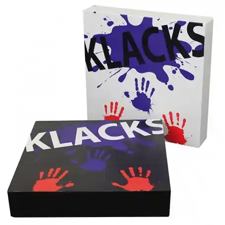 Réduction DISCONTINUE Fuzeau 71475 - klacks noir