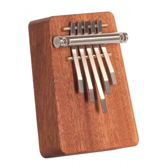 Promotion Fuzeau 71476 - SANZA (ou kalimba) 5 lames