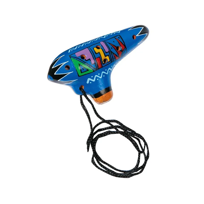 Fuzeau 71480 - ocarina en terre cuite petit modele Expédition Rapide