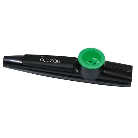 Quantité Limitée Fuzeau 71481 - kazoo en plastique avec logo Fuzeau