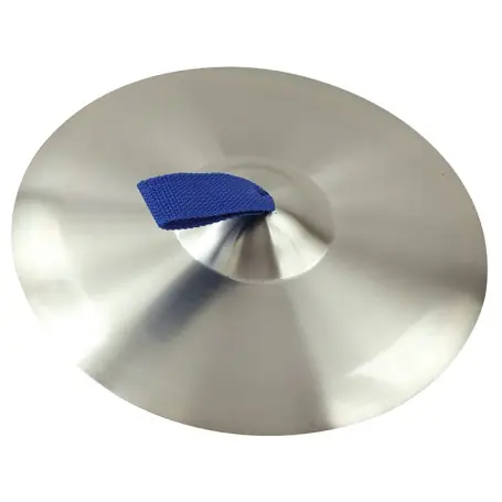 Expédition Rapide Fuzeau 71487 - cymbales 25 cm, la paire