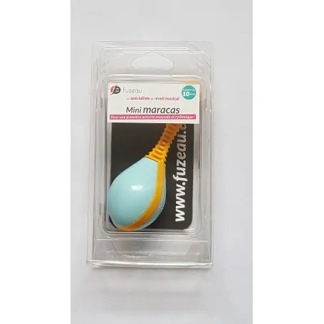 Remise DISCONTINUE Fuzeau 99867 - mini maracas, sous blister