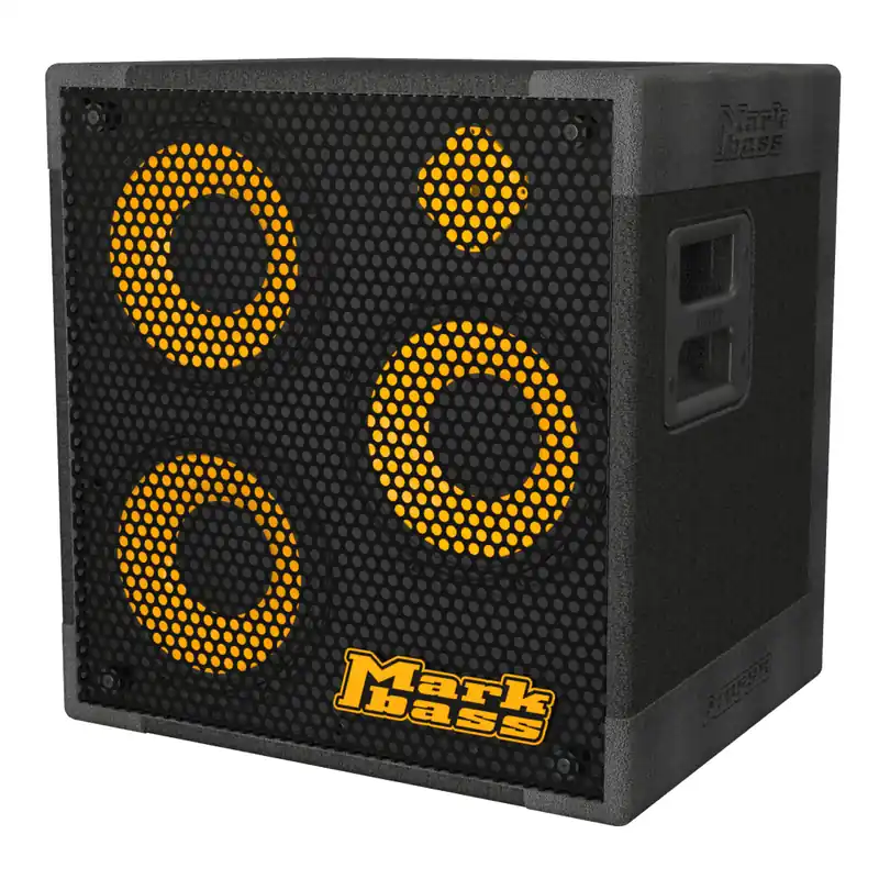 Meilleur Choix Markbass MB58R 103 Pure 3x10 Bass Cabinet - 6 Ohm