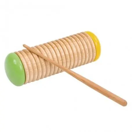 Populaire Fuzeau 970783 - guiro shaker - sous blister