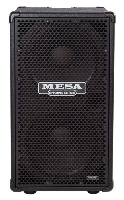 Mesa Boogie Subway Ultra-Lite 2x15 Vertical Bass Cabinet Promotion Saisonnière