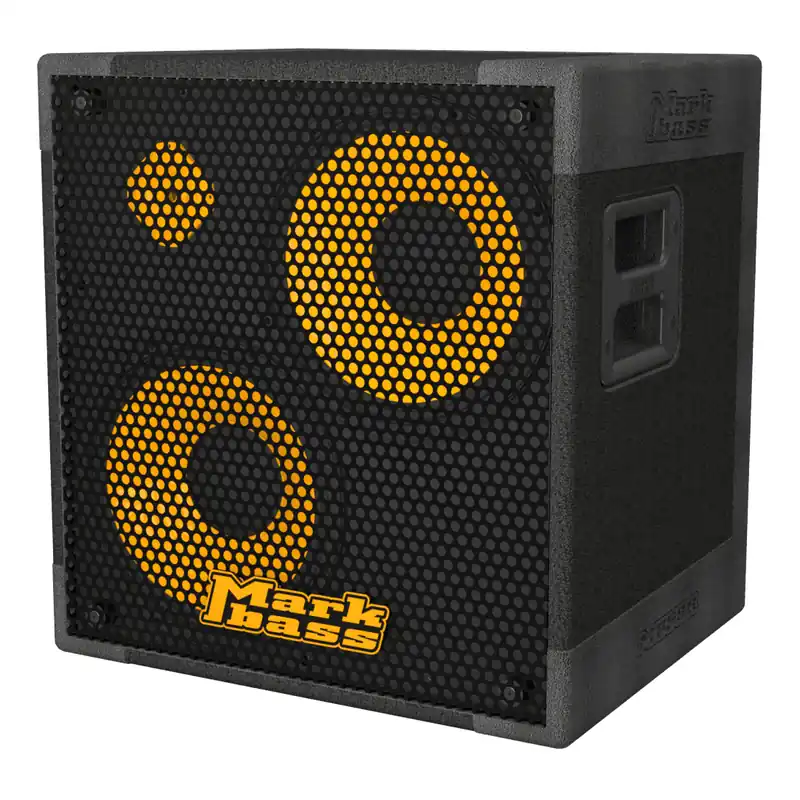 Paiement Sécurisé Markbass MB58R 122 Pure 2x12 Bass Cabinet - 4 Ohm