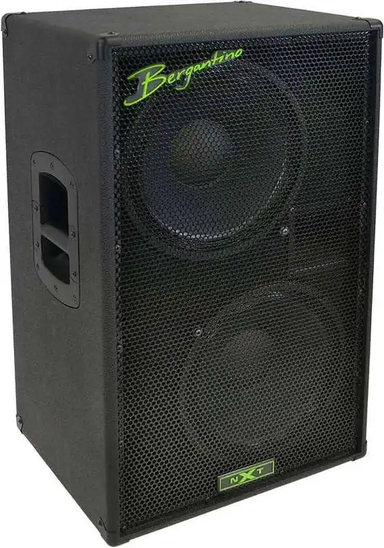 Bergantino NXT212 2x12‘‘ Bass Cabinet Top Vente