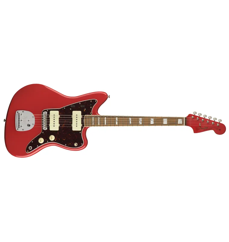 Prix Choc Fender 60TH ANNY CLSC JZMSTR PF FRD