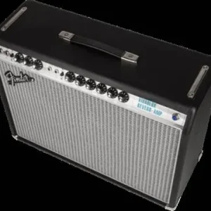 Jusqu'à Épuisement Des Stocks Fender 68 Custom Vibrolux Reverb 230V EU