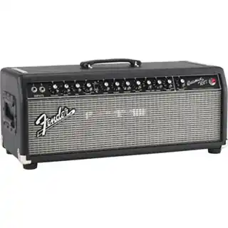 Fender Bassman 100T 230V EUR Black Vente Flash
