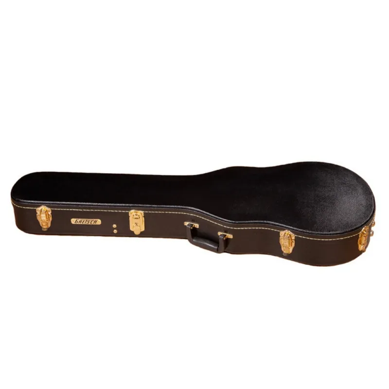 Haute Qualité DISCONTINUE Gretsch G6238XL Extra long Solid Body CASE black