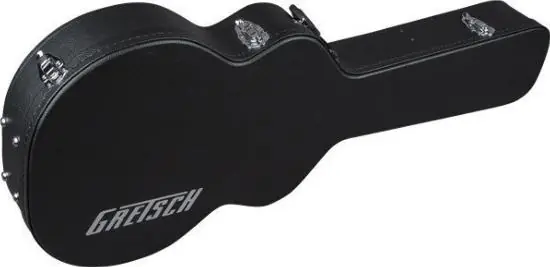 Achetez Aujourd'hui DISCONTINUE Gretsch G2622T Streamliner Center block CASE black
