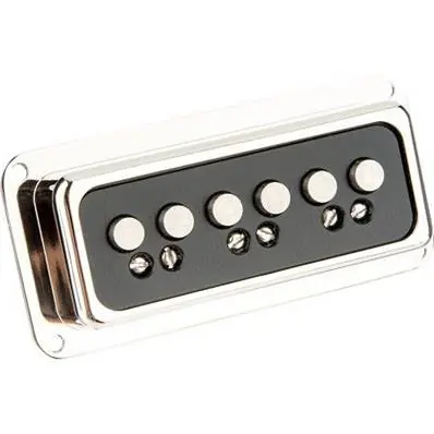 Meilleur Choix DISCONTINUE Gretsch pickup DynaSonic Bridge Chrome