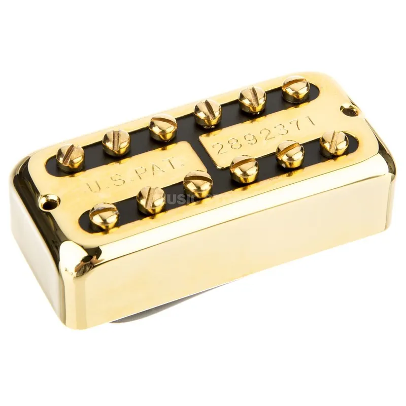 Promotion Saisonnière DISCONTINUE Gretsch pickup FilterTron Bridge Gold