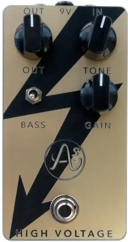 Vente Directe Anasounds High Voltage Gold