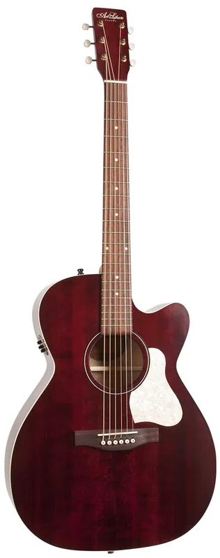 DISCONTINUE art Lutherie LEGACY Tennessee Red CW QIT folk Prix Bas
