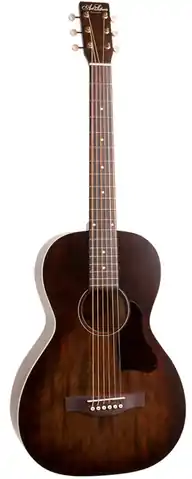 Nouvelle Collection Art Lutherie Roadhouse Bourbon Burst A/E Parlor