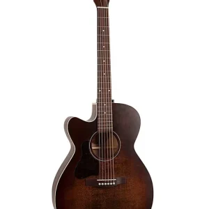 Nouveauté Art Lutherie Legacy CW LH Bourbon Burst QIT- Concert Hall