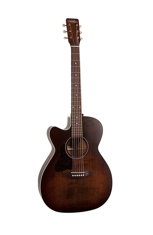 Nouveauté Art Lutherie Legacy CW LH Bourbon Burst QIT- Concert Hall