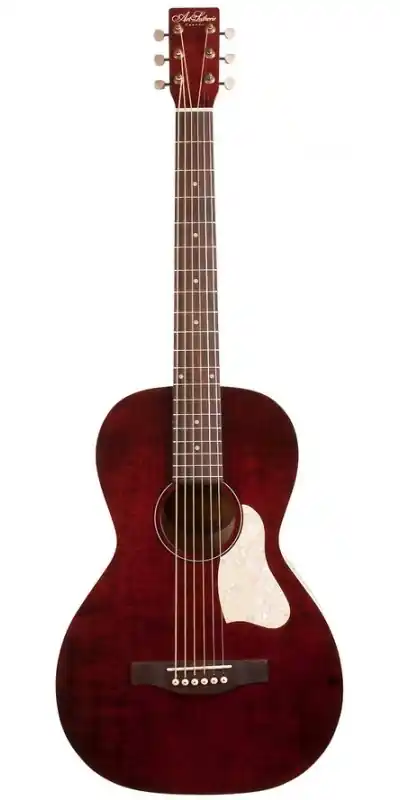 Nouvel Arrivage DISCONTINUE art Lutherie Roadhouse Tennesse Red - Parlor