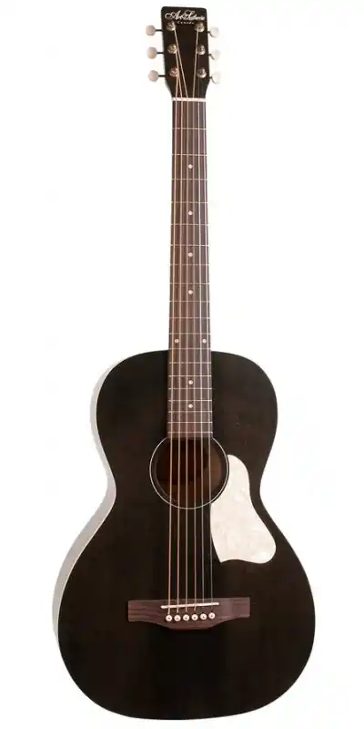 Offre Limitée DISCONTINUE art Lutherie Roadhouse Faded black - Parlor