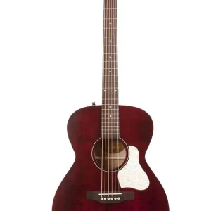 Bon Marché DISCONTINUE art Lutherie LEGACY Tennessee Red - concert Hall