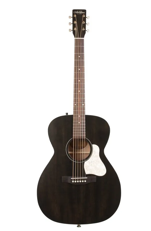 Art Lutherie Legacy Faded Black - Concert Hall Offre Du Jour