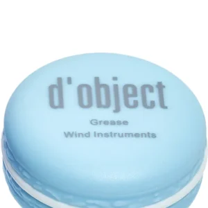 D‘Objects Macaron Graisse à liège et baume à lèvres D‘OBJECT - Menthe Certifié