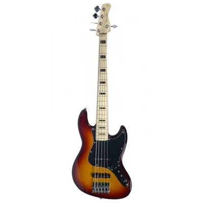 DISCONTINUE Marcus Miller Basse V7 Alder-5 TS RN Prix Choc