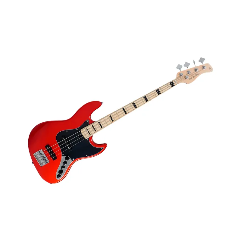 Must-Have DISCONTINUE Marcus Miller Basse V7 Swamp Ash-4 BMR MN