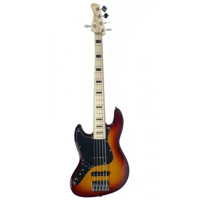 Commander Vite Marcus Miller Basse V7 Vintage Alder-5 LH TS MN