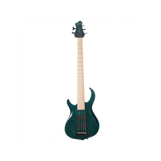 Commander Maintenant Marcus Miller Basse M2-5 LH TBL MN