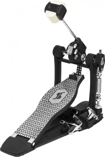 Petit Prix Stagg PEDALE GROSSE CAISSE SIMPLE STAGG DOUBLE CHAINE