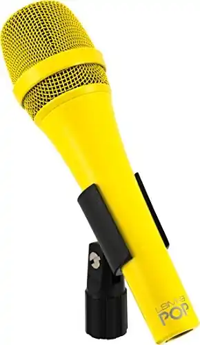 Top Vente DISCONTINUE MXL MICRO CHANT MXL LSM-9 YELLOW