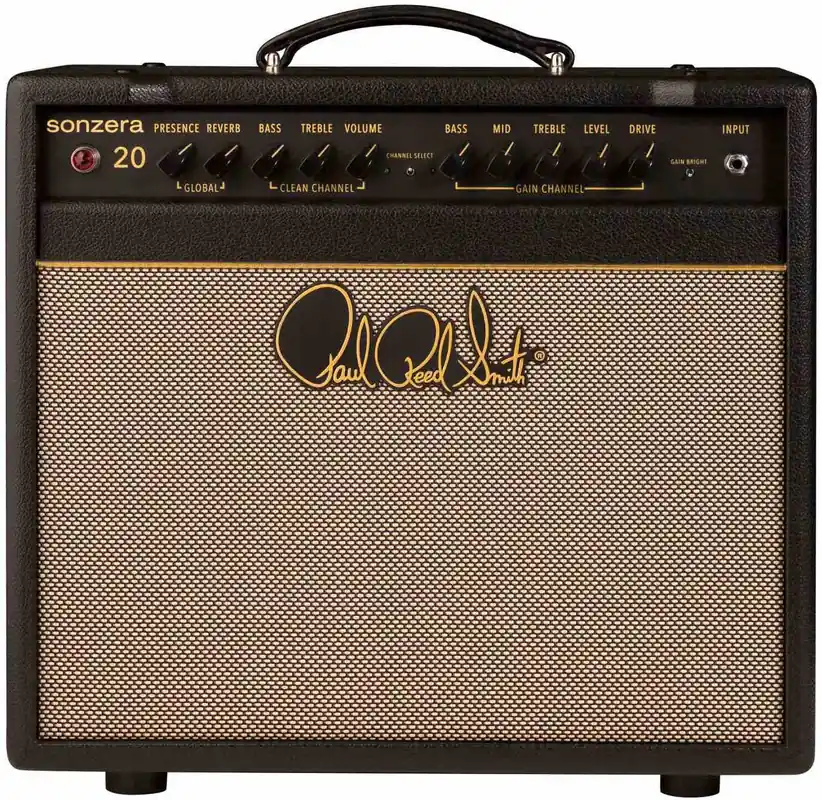 Réduction Ampli guitare électrique PRS Sonzera 20