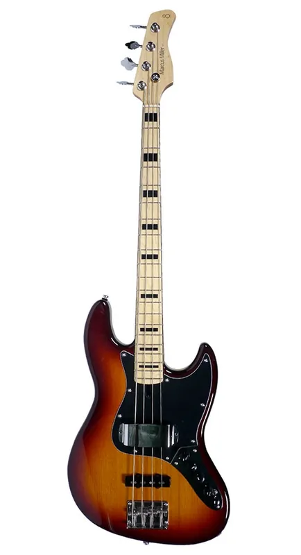 Marcus Miller V7 VINTAGE SWAMP ASH 4 TS MN Prix Réduit