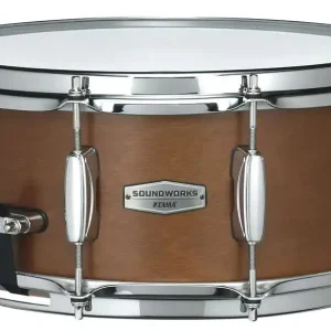 Commander Maintenant DISCONTINUE Tama CAISSE CLAIRE TAMA 14X8 SOUNDWORK NATURELLE