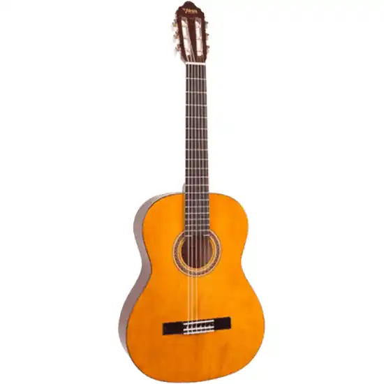 Bon Plan Valencia VC202 - Guitare classique 1/2