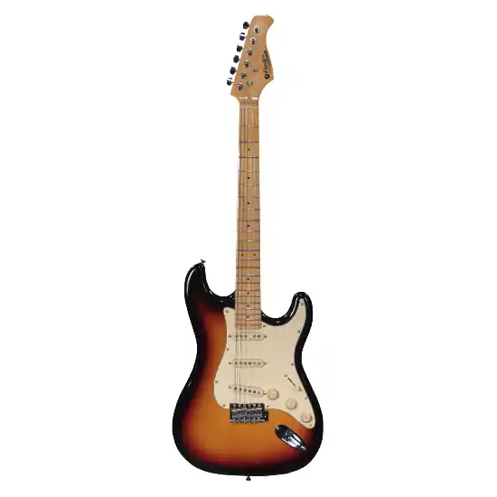 Guitare électrique Prodipe ST80 Sunburst Offre Spéciale