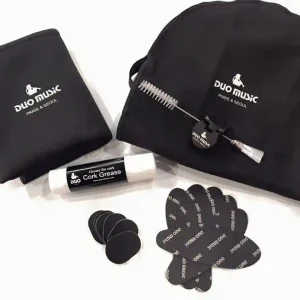 Duo Music DUO MUSIC DCK - Kit de démarrage et d‘entretien pour clarinette Top Vente