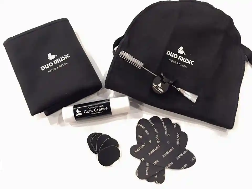 Duo Music DUO MUSIC DCK - Kit de démarrage et d‘entretien pour clarinette Top Vente