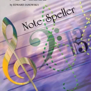 Dernier Modèle Belwin String Note Speller
