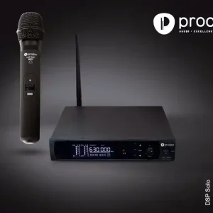 Prodipe MICRO HF PRODIPE M850 SOLO Authentique