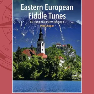 Schott Eastern European Fiddle Tunes - Cooper - Violin - Book/Audio Online Offre Spéciale