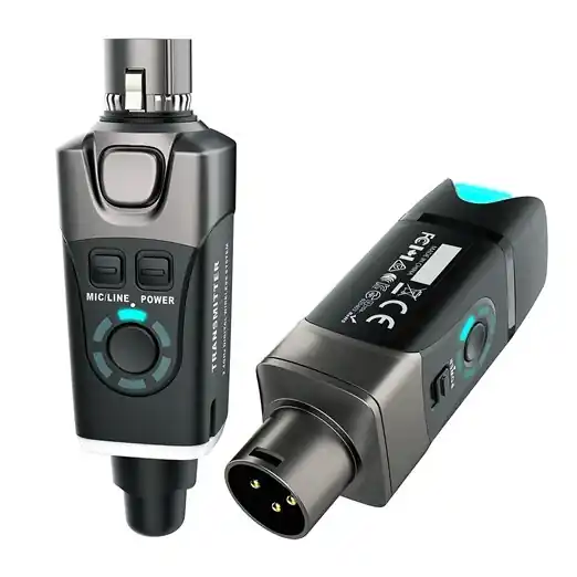DISCONTINUE XVIVE SYSTEME HF micro XVIVE XLR U3 Promotion Saisonnière