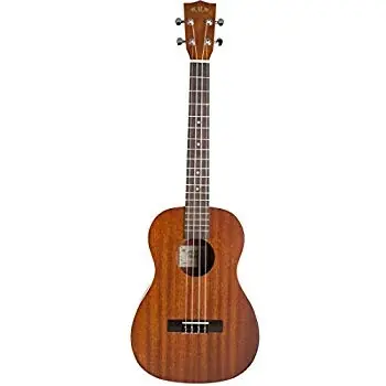 Kala UKULELE BARYTON KALA ACAJOU EN HOUSSE Remise